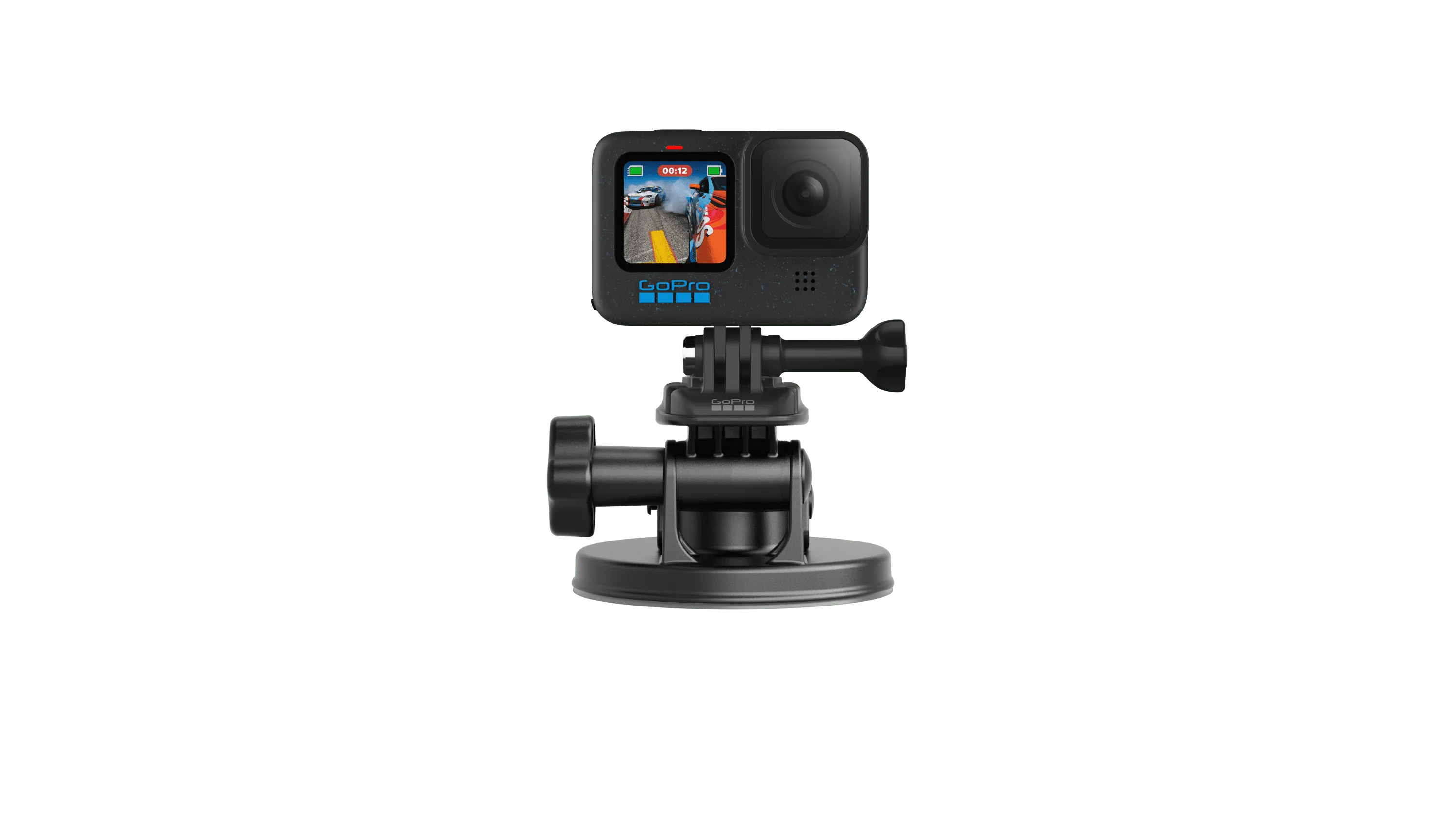 GoPro Suction Cup Mount