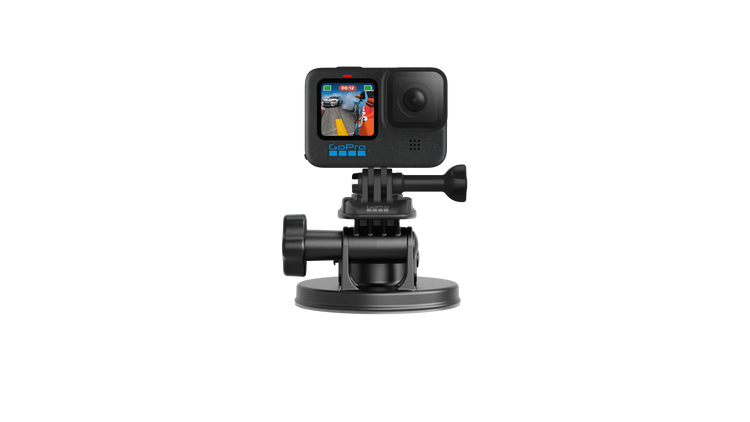 GoPro Suction Cup Mount