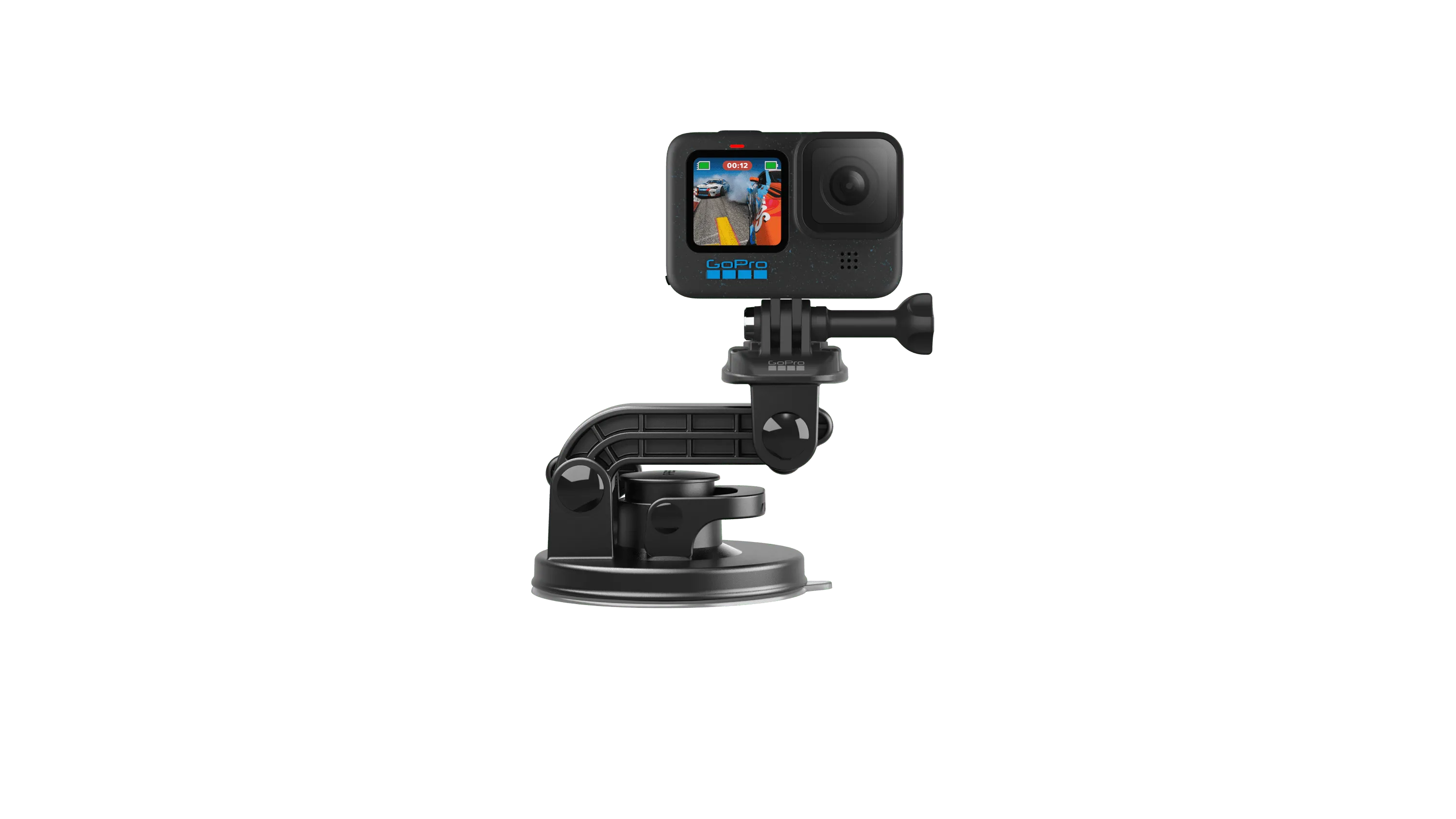 GoPro Suction Cup Mount