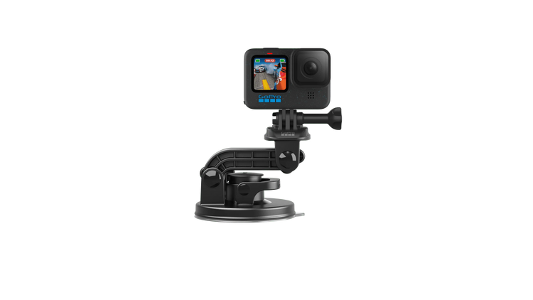 GoPro Suction Cup Mount