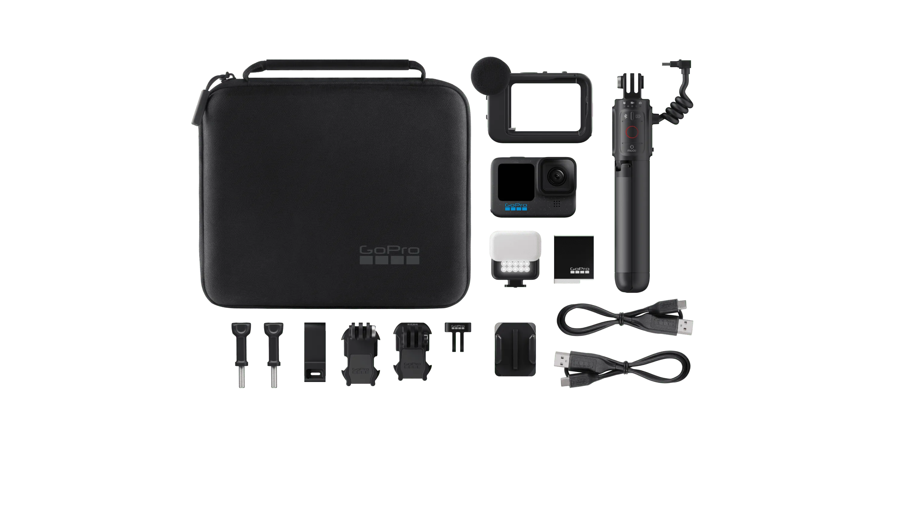 GoPro HERO12 Black Creator Edition