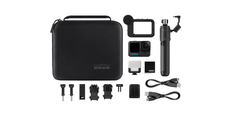 GoPro HERO12 Black Creator Edition