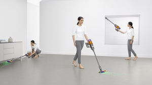 Dyson V12 Detect Slim Absolute Yellow/Nickel