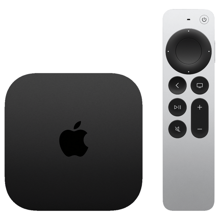 Apple TV 3rd Generation 4K