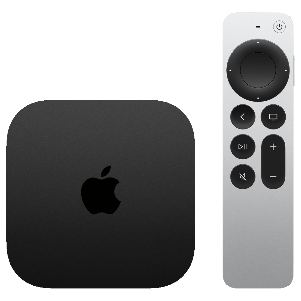 Apple TV 3rd Generation 4K