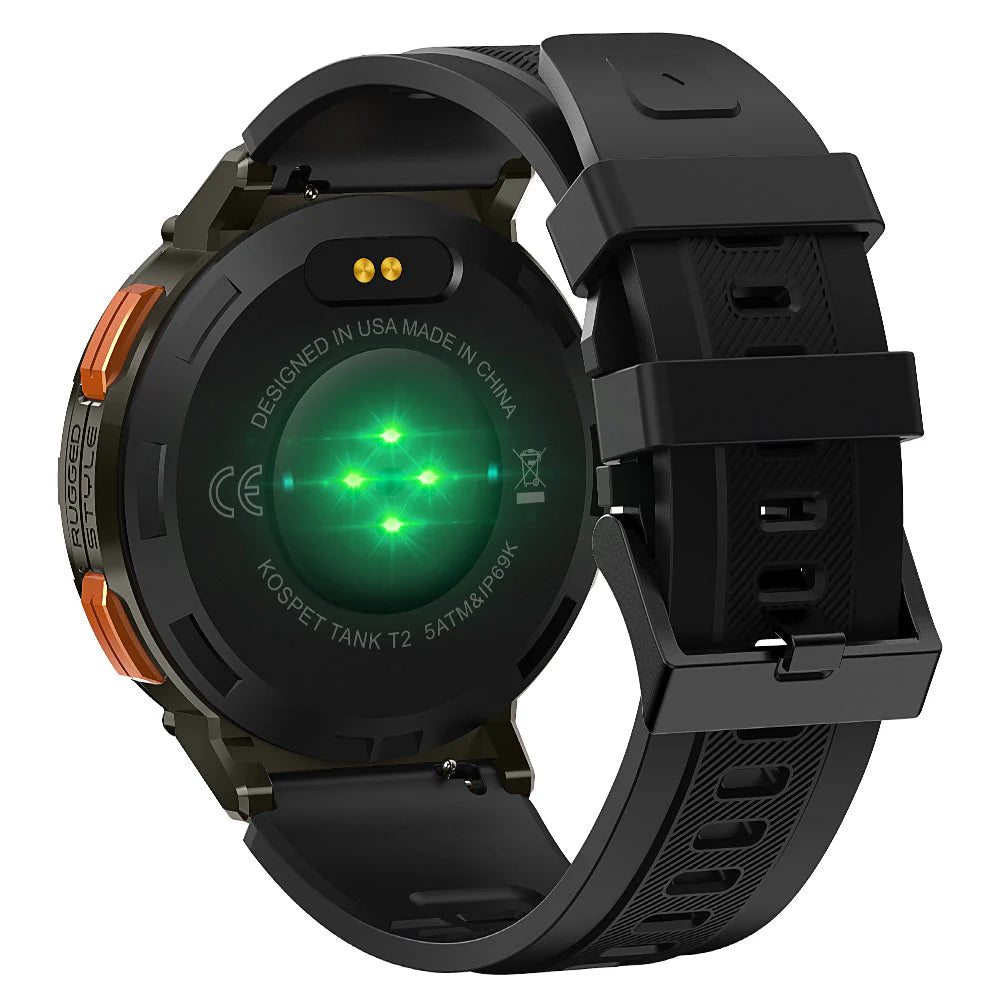 KOSPET Tank T2 Smart Watch