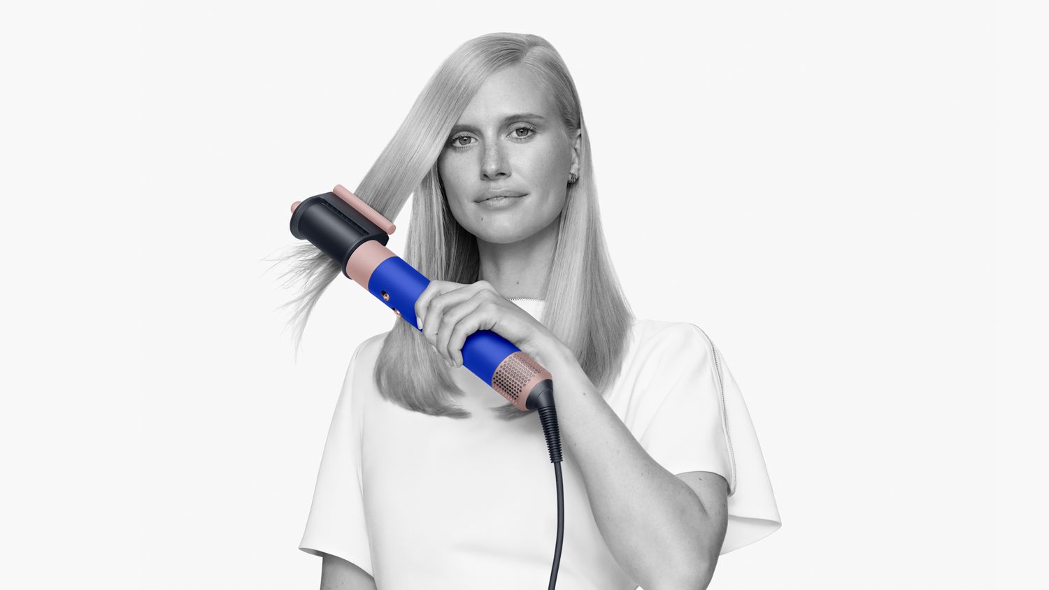 Dyson Airwrap Multi-Styler and Dryer Blue Blush