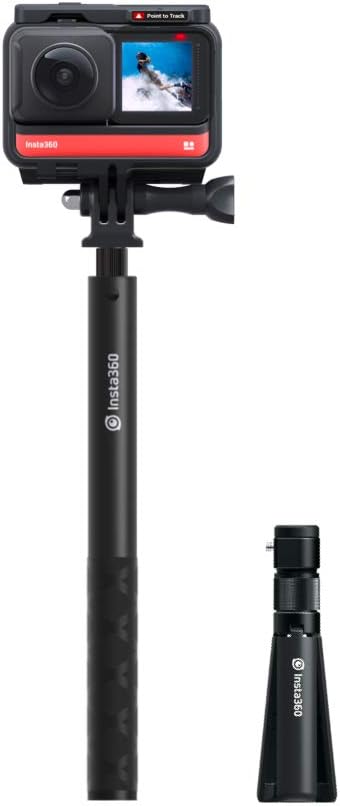 Insta360 Bullet Time Bundle Invisible Selfie Stick