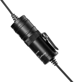 Boya BY-M1 Ultimate Lapel Microphone