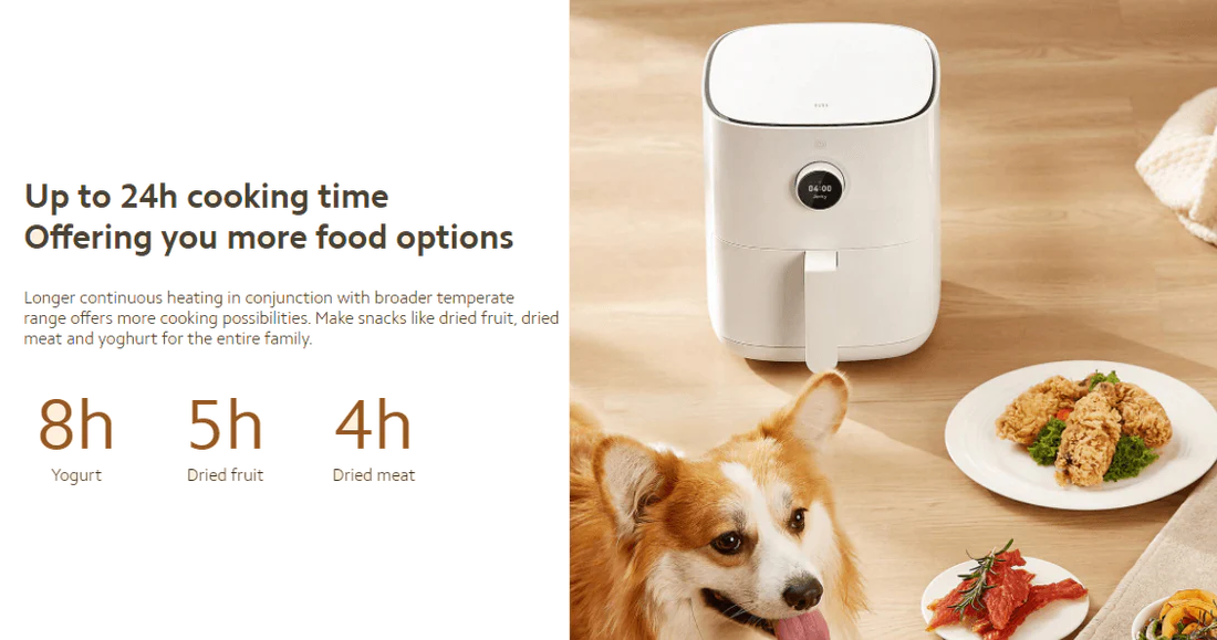 Xiaomi Mi Smart Air Fryer 3.5L