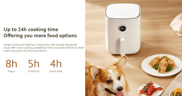 Xiaomi Mi Smart Air Fryer 3.5L