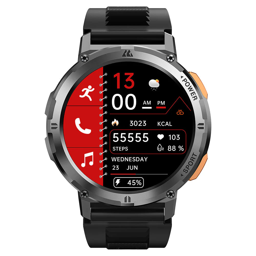 KOSPET Tank T2 Smart Watch