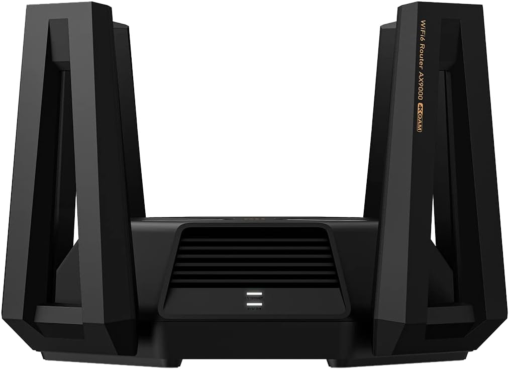 Xiaomi Mi AX9000 WiFi 6 Router