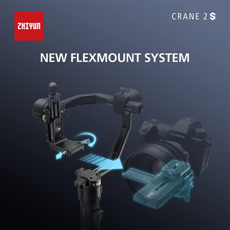 Zhiyun Crane 2S