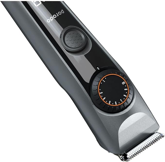 Porodo Lifestyle High-Precision Beard Trimmer