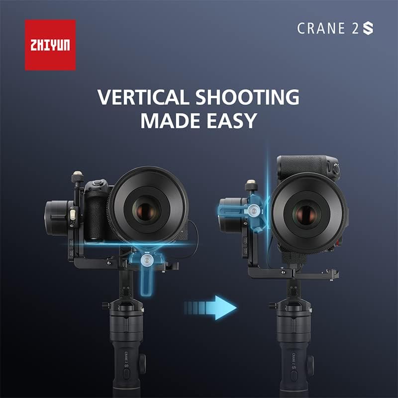 Zhiyun Crane 2S