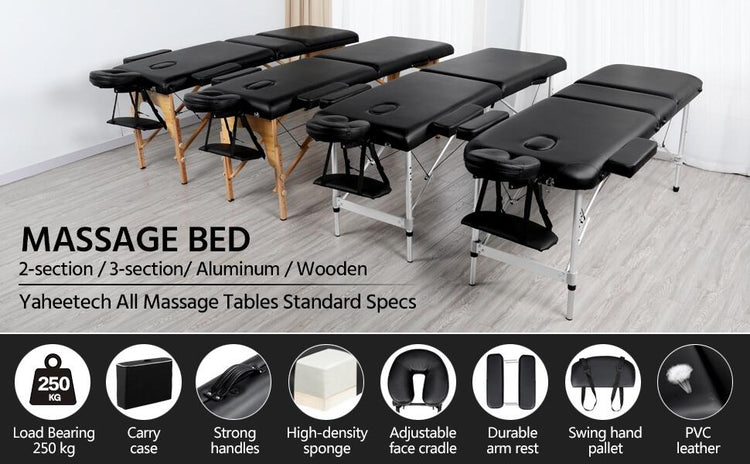 Yaheetech Massage Bed