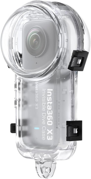 Insta360 X3 Invisible Dive Case