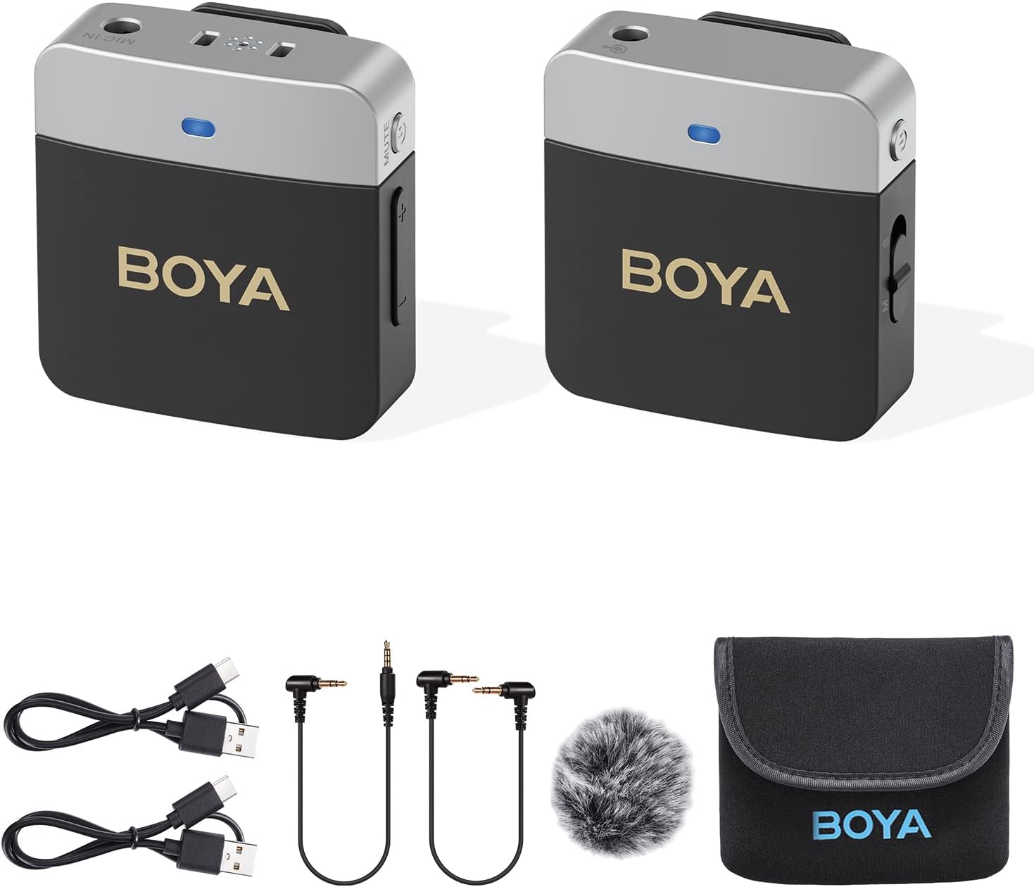 BOYA BY-M1V Series