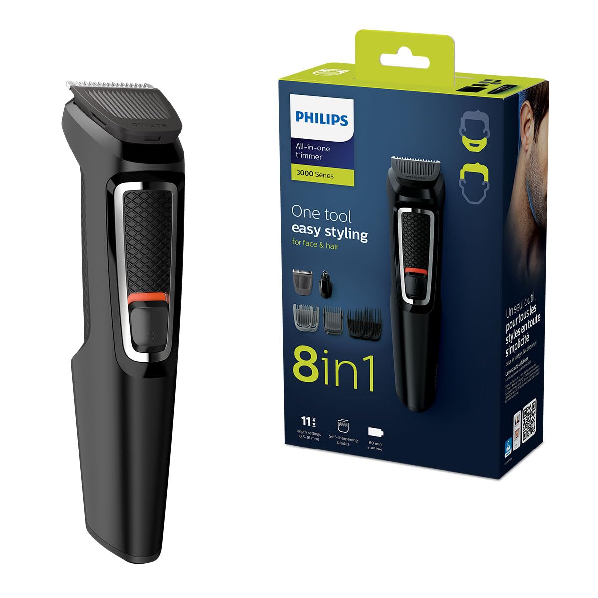 Philips Multigroom Series 3000