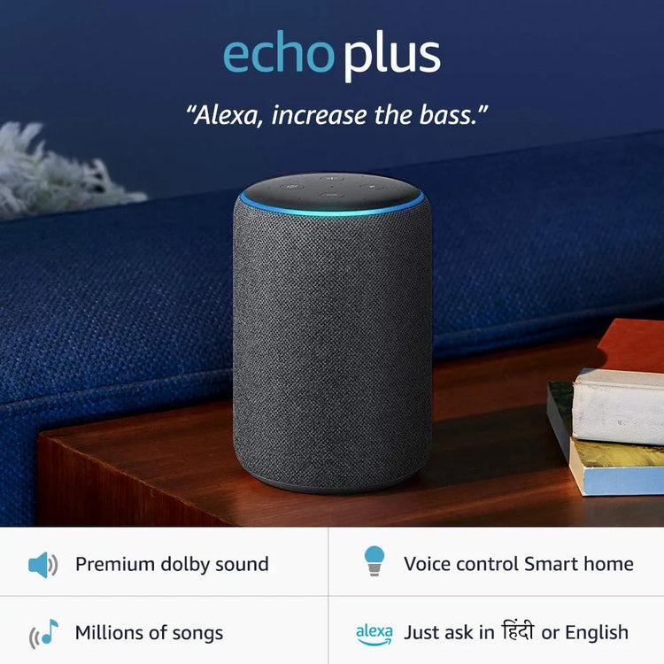 Amazon Echo Plus 2nd Gen