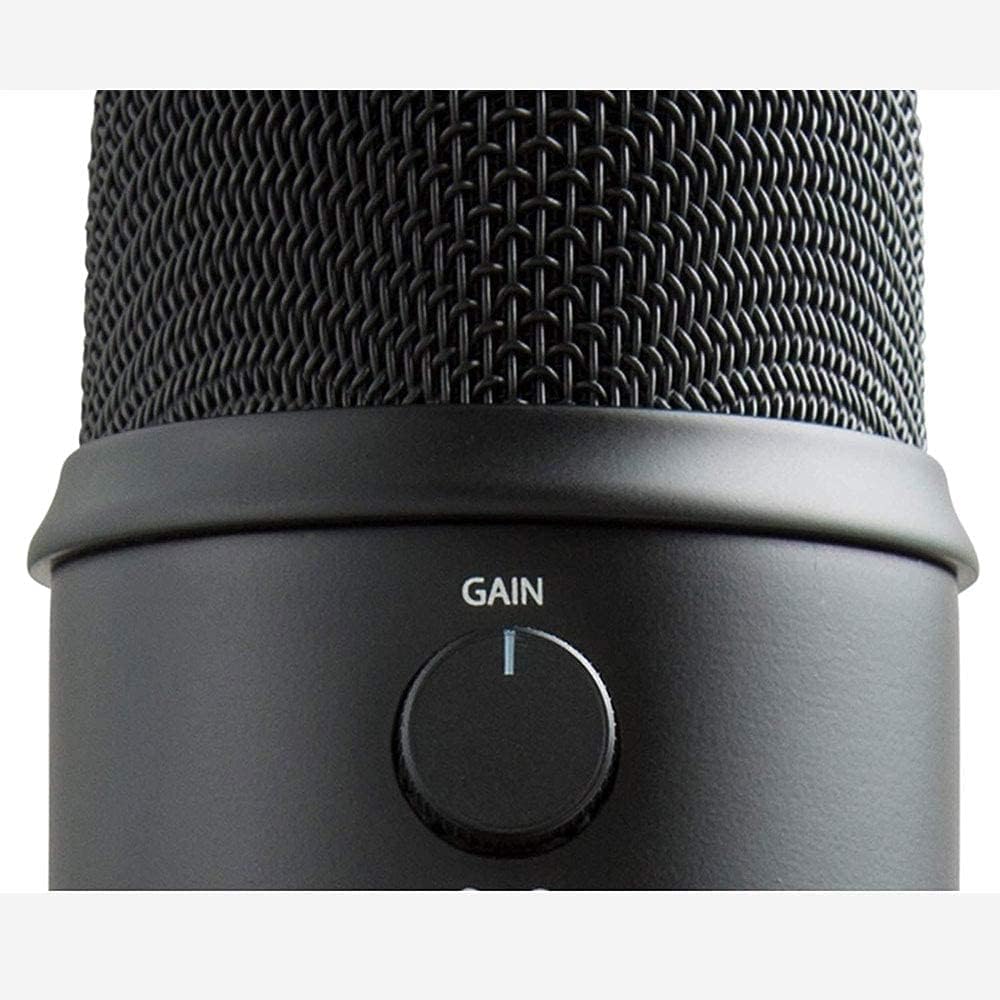 Logitech Blue Yeti Blackout