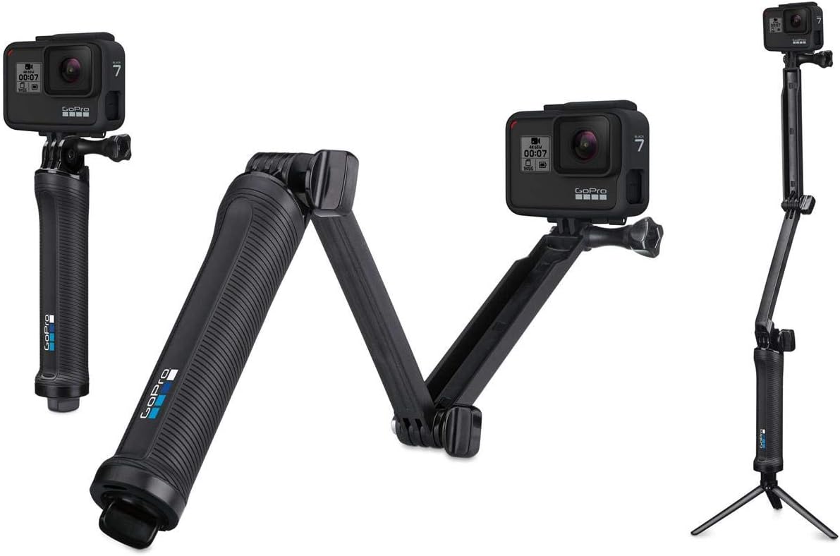 GoPro 3-Way Grip