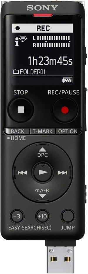 Sony ICD-UX570 Digital Voice Recorder