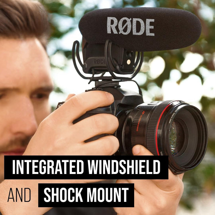 Rode VideoMic Pro R