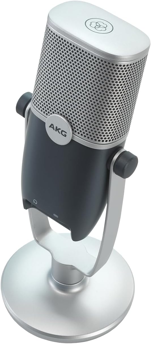 AKG Ara USB-C Condenser Microphone