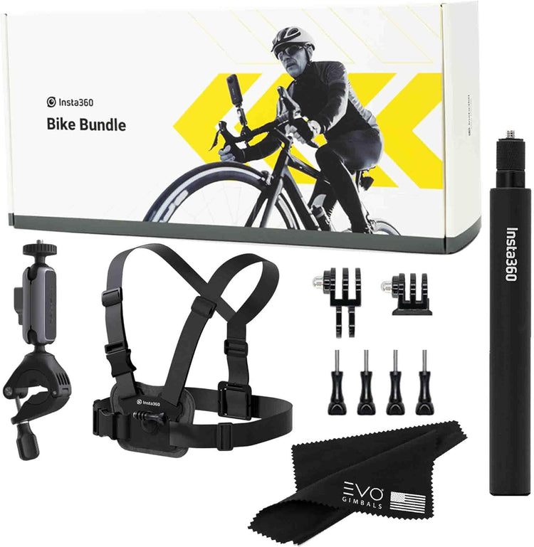 Insta360 Bike Bundle