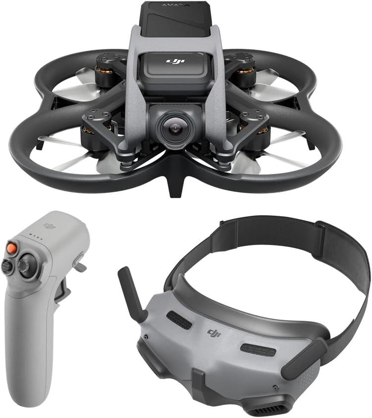 DJI Avata Pro-View Combo