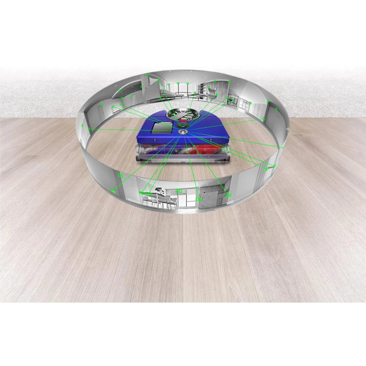 Dyson 360 Vis Nav Robot Vacuum