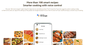 Xiaomi Mi Smart Air Fryer 3.5L