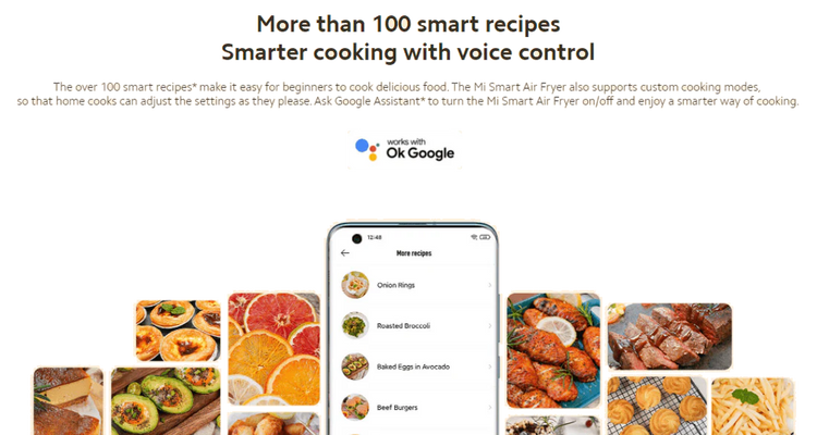 Xiaomi Mi Smart Air Fryer 3.5L