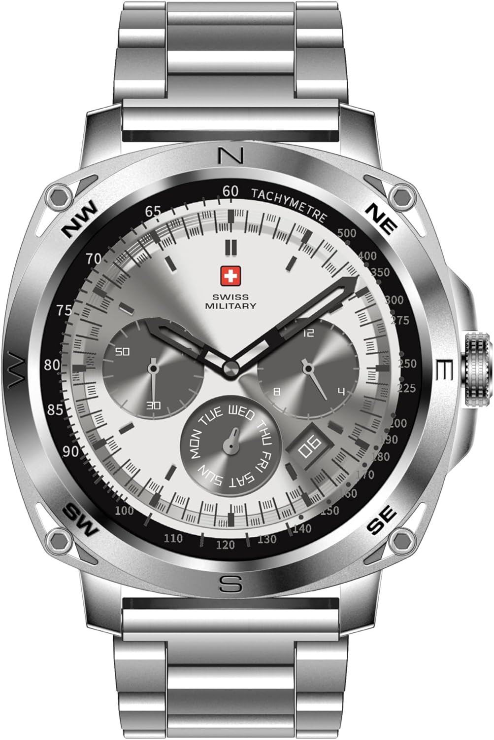 Swiss Military DOM4 Smartwatch