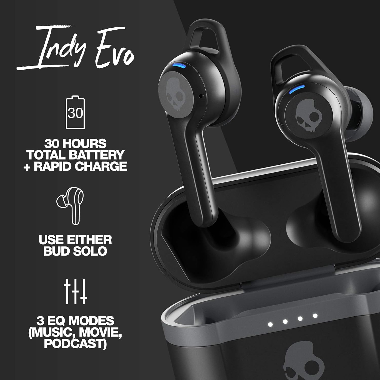 Skullcandy Indy Evo