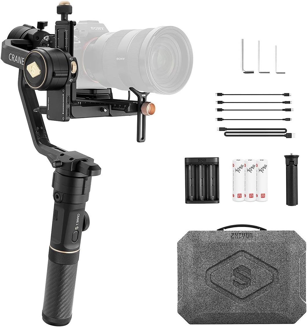 Zhiyun Crane 2S