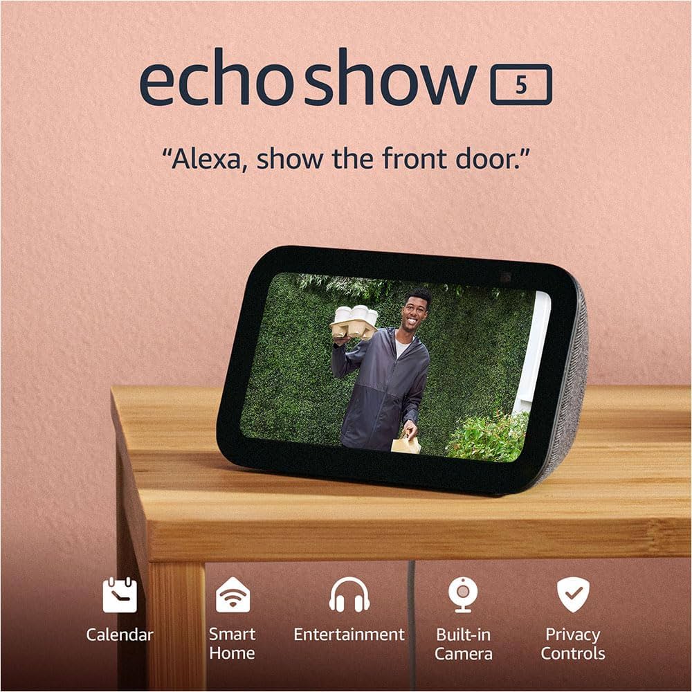 Amazon Echo Show 5 3rd Gen