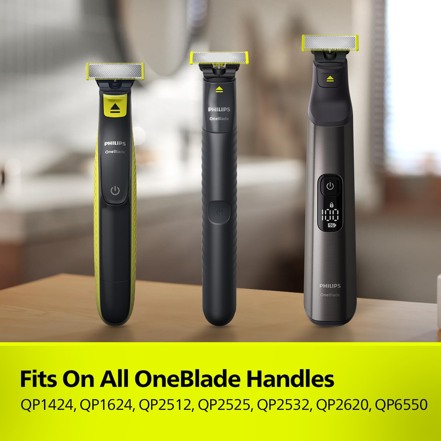 Philips QP210/51 OneBlade Replaceable Blade