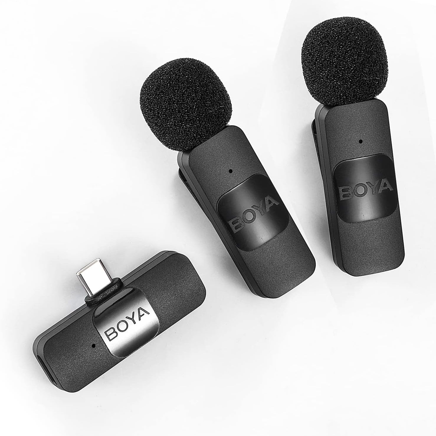 Boya BY-V20 USB-C Wireless Microphone