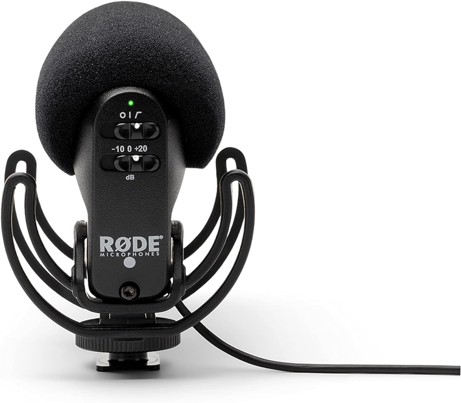 Rode VideoMic Pro R