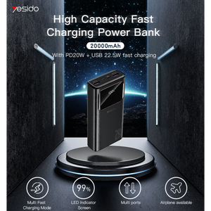 YP30 High Quality Power Bank