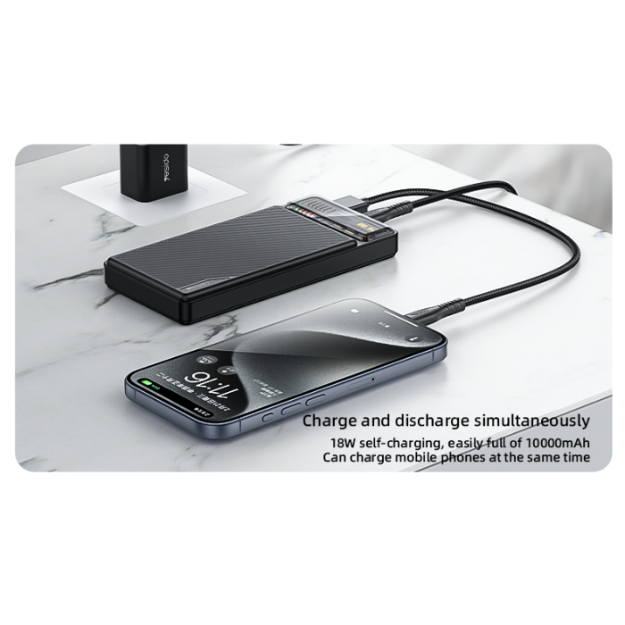 Yesido YP53 Power Bank