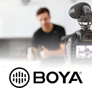 BOYA DM1 Lavalier Microphone