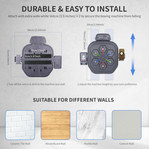 Zeinlenx Music Boxing Machine