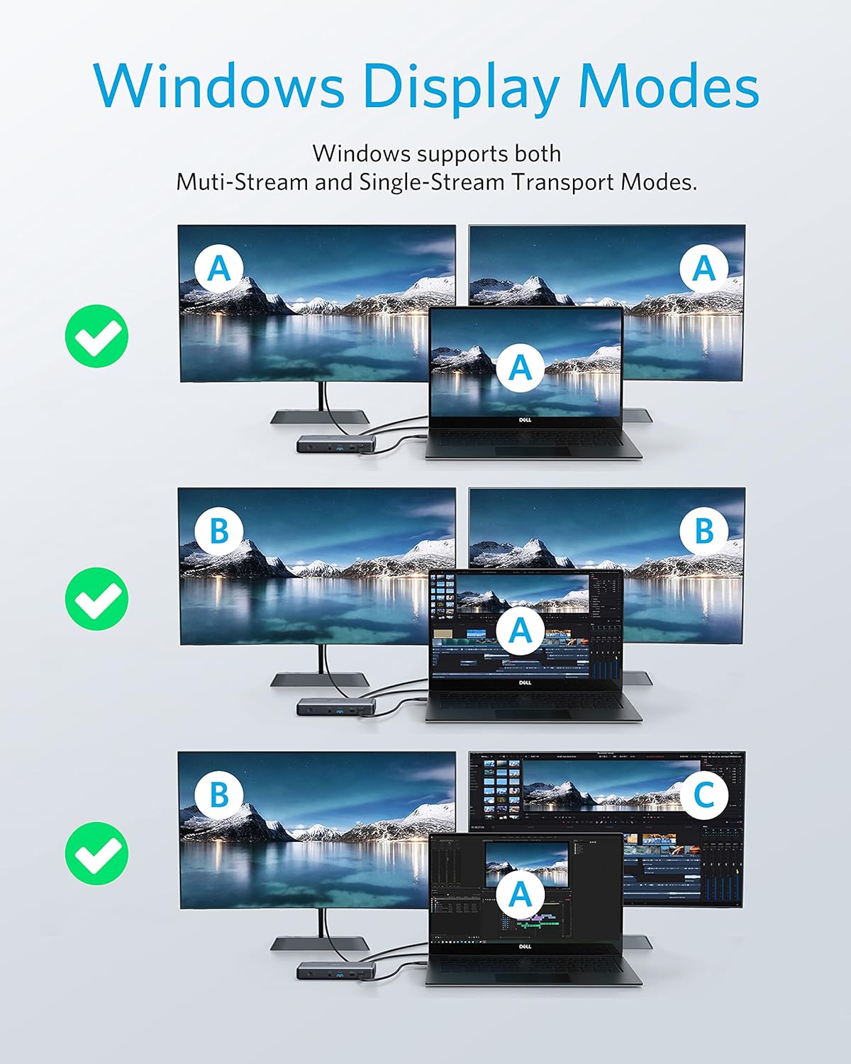 PowerExpand 9-in-1 USB-C PD Dock