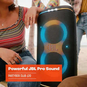 JBL PartyBox Club 120