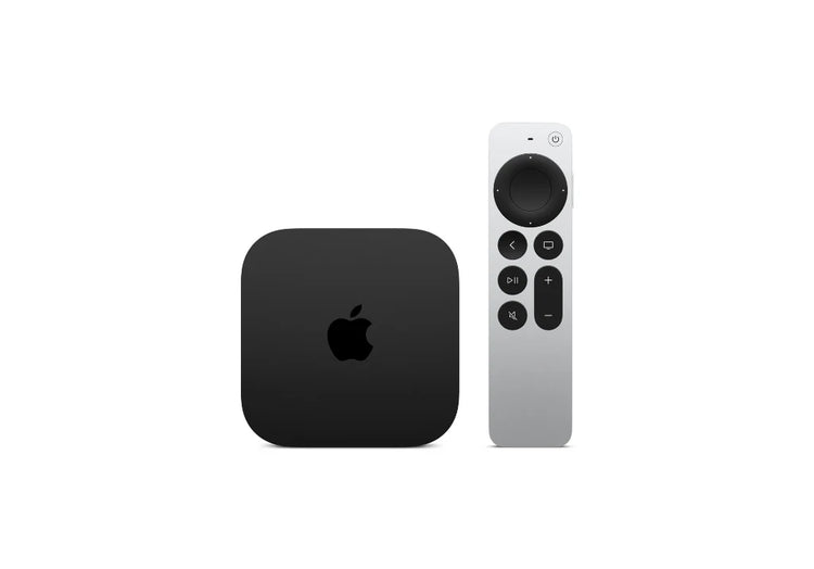 Apple TV 3rd Generation 4K