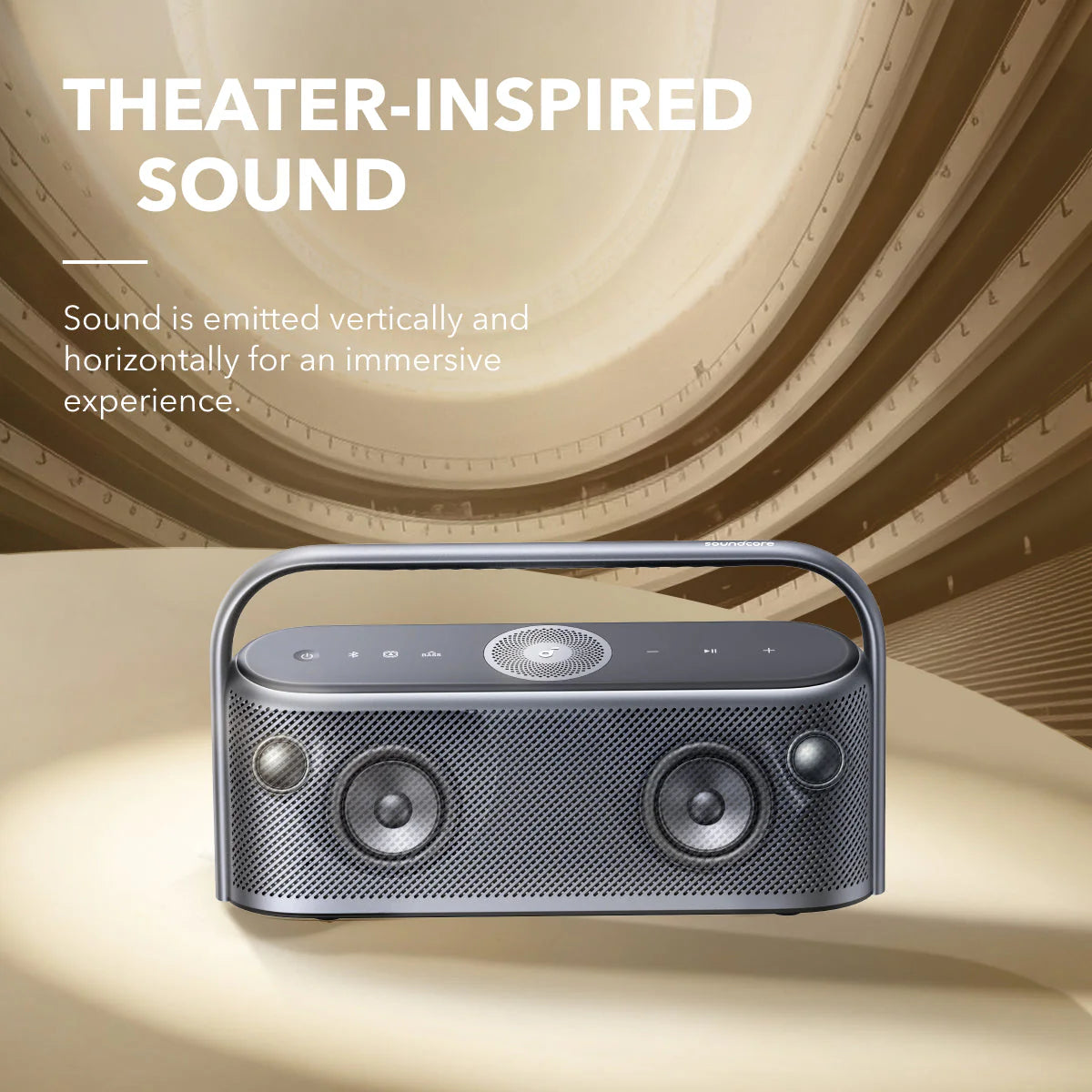 Anker Soundcore Motion X600 Speaker